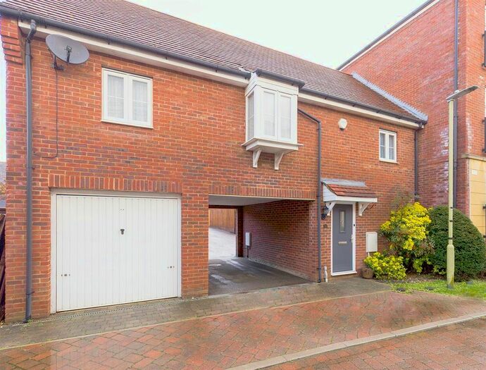 1 Bedroom Flat To Rent In Fairfield Crescent, Stevenage, SG1