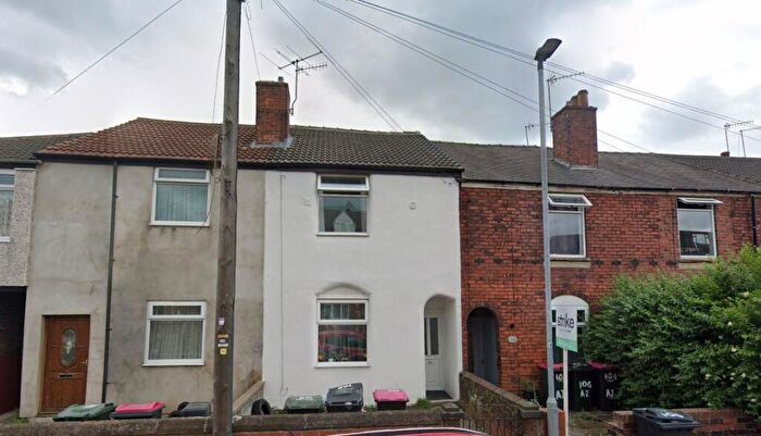 3 Bedroom Terraced House To Rent In Clough Street, Masbrough, Rotherham, S61