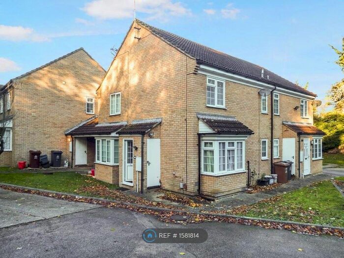 1 Bedroom Terraced House To Rent In Providence Grove, Stevenage, SG1