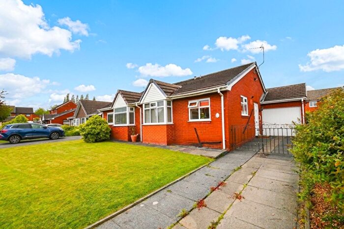 2 Bedroom Semi-Detached House For Sale In Bodmin Road, Tyldesley, M29