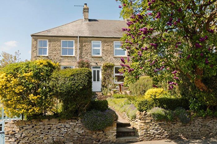 2 Bedroom Terraced House For Sale In Cirencester Road, Tetbury, Gloucestershire, GL8