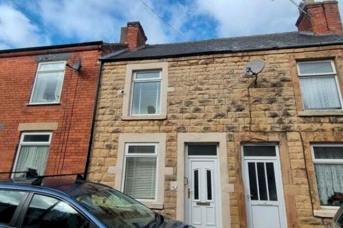 3 Bedroom Terraced House To Rent In Newton Street, Mansfield, NG18
