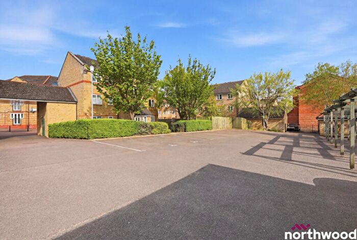1 Bedroom Apartment For Sale In Parkinson Drive, Chelmsford, CM1