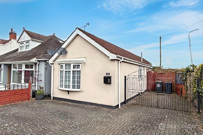 1 Bedroom Detached Bungalow For Sale In Ansley Road, Stockingford, Nuneaton, CV10
