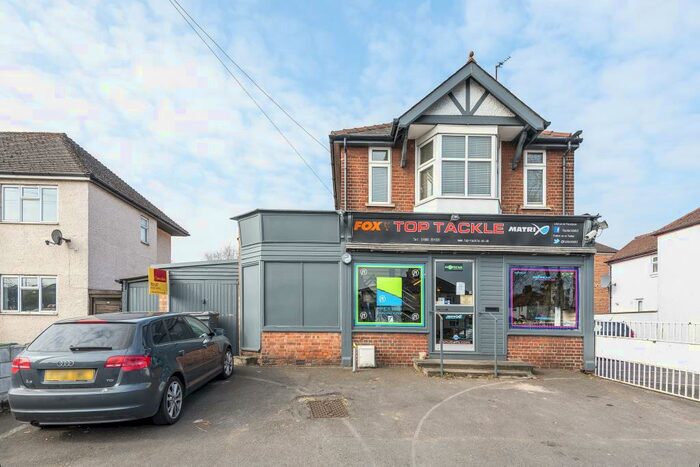 2 Bedroom Apartment To Rent In Abingdon Road, New Hinksey, OX1