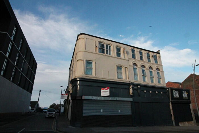 Studio To Rent In East Cross Street, Sunderland, Tyne And Wear, SR1