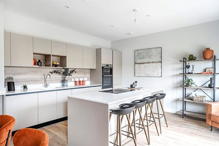 4 Bedroom Detached House For Sale In Hawthornden House, The Jorrocks, Westerleigh Road, Bristol, BS37