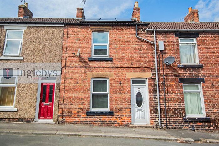 2 Bedroom Terraced House To Rent In Tyne Street, Loftus, TS13
