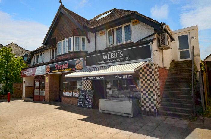 1 Bedroom Flat To Rent In Station Road, West Moors, Ferndown, Dorset, BH22