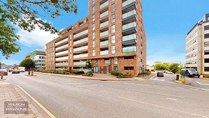 1 Bedroom Flat For Sale In Echo Court, Northolt Road, Harrow., HA2