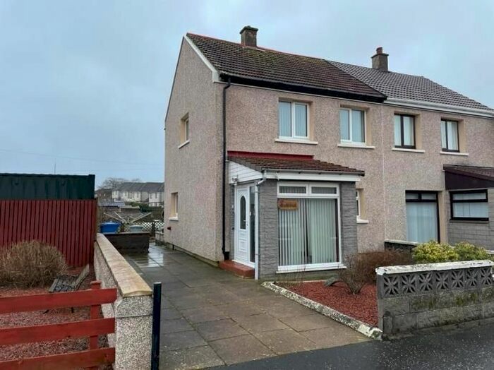 2 Bedroom Semi-Detached House To Rent In Couthally Terrace, Carnwath, Lanark, ML11