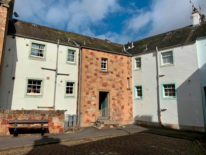 2 Bedroom Flat To Rent In St Ann's Place, Haddington, East Lothian, EH41