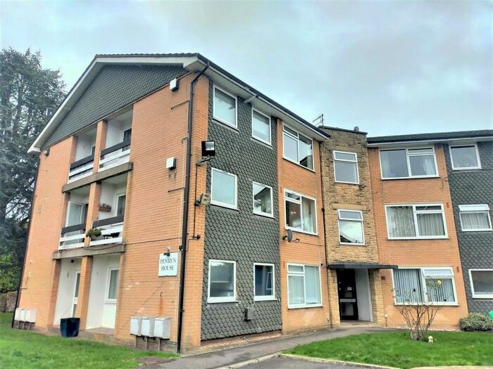 1 Bedroom Flat To Rent In London Road, Redhill, RH1