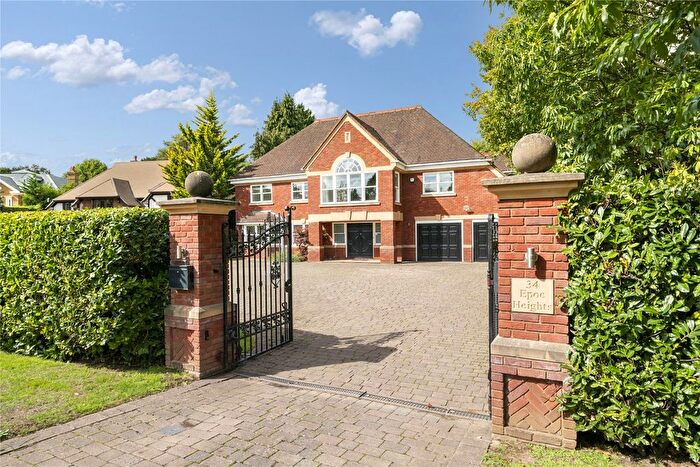 6 Bedroom Detached House To Rent In Cranley Road, Hersham, Walton-On-Thames, Surrey, KT12