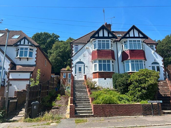 3 Bedroom Semi-Detached House For Sale In Sedley Rise, Loughton, IG10