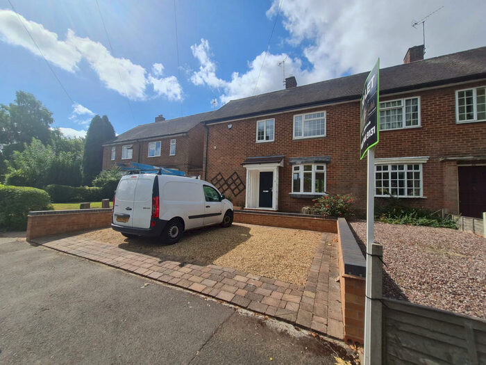 3 Bedroom Semi-Detached House To Rent In Madams Hill Road, Cranmore, Shirley, B90