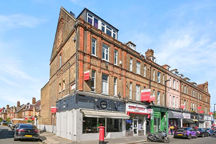 1 Bedroom Flat To Rent In Churchfield Road, London, W3