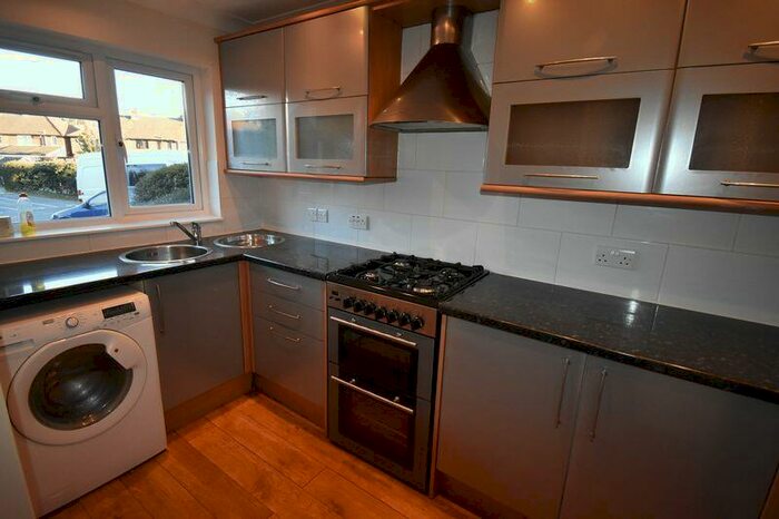 2 Bedroom Terraced House To Rent In Flaxfield Court, Basingstoke, RG21