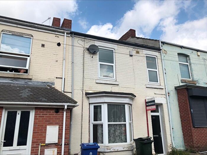 3 Bedroom Terraced House To Rent In Highfield Road, Doncaster, Yorkshire, DN1