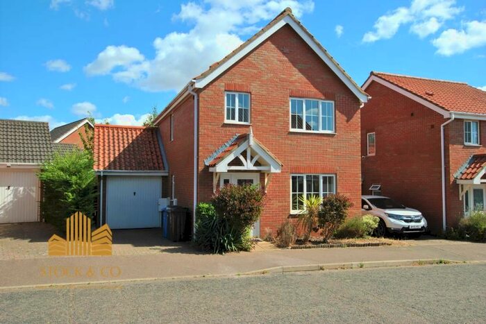 3 Bedroom Property To Rent In Sukey Way, Norwich, NR5