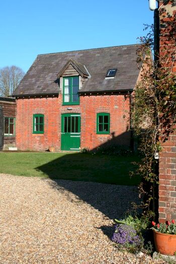 1 Bedroom Cottage To Rent In Martin, Martin, Fordingbridge, Hampshire, SP6