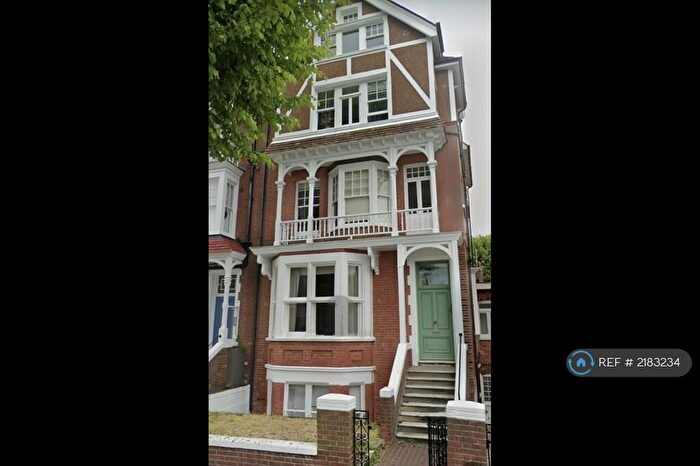 1 Bedroom Flat To Rent In Fourth Avenue, Hove, BN3