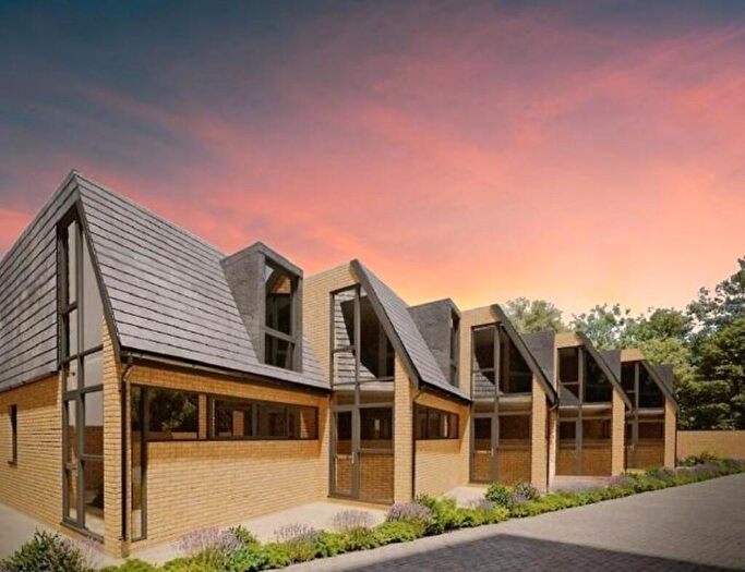 2 Bedroom Terraced House For Sale In Dogwood Mews, The Grove, Slough, SL1
