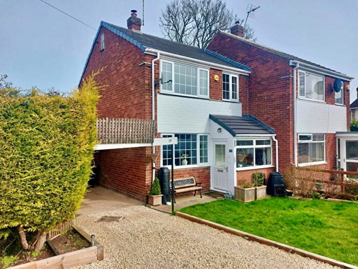 3 Bedroom Semi-Detached House To Rent In Park Road, Boston Spa, Wetherby, LS23