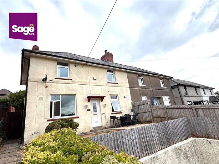 3 Bedroom Semi-Detached House For Sale In Picton Road, Abersychan, Pontypool, NP4