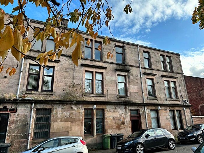 1 Bedroom Flat For Sale In Macdougall Street, Greenock, Inverclyde, PA15
