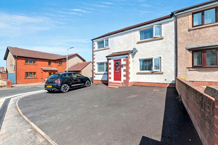 4 Bedroom Semi-Detached House For Sale In Lonsdale View, Dearham, Maryport, CA15