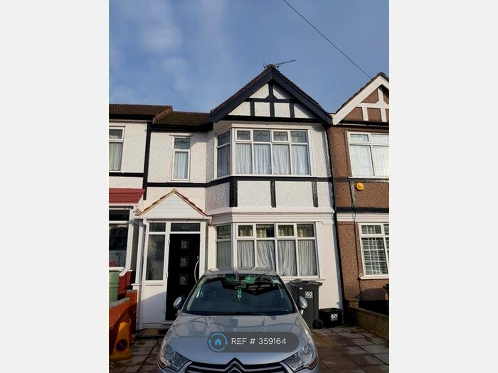 3 Bedroom Terraced House To Rent In Joydon Drive, Goodmayes, RM6