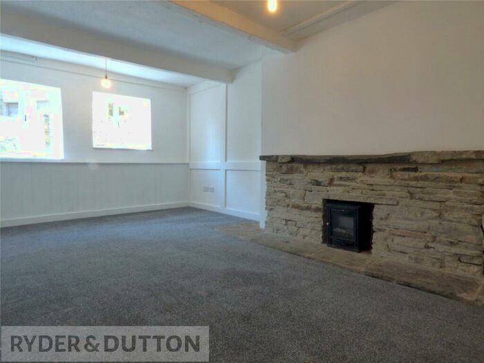 2 Bedroom Terraced House To Rent In Charles Lane, Haslingden, Rossendale, Lancashire, BB4