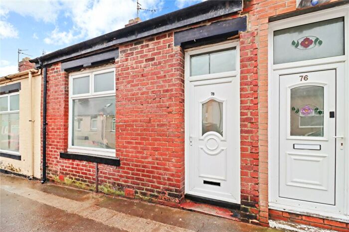 2 Bedroom Terraced House To Rent In Neville Road, Sunderland, Tyne And Wear, SR4