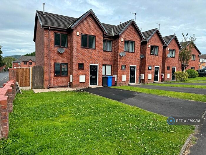 3 Bedroom End Of Terrace House To Rent In Hamilton St, Blackburn, BB2