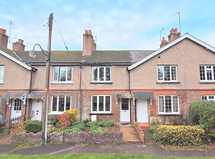 2 Bedroom Terraced House For Sale In Lewes Road, Lindfield, RH16