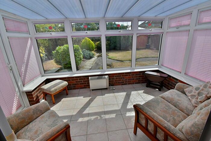 2 Bedroom Detached Bungalow For Sale In Westwood Avenue, Ferndown, BH22