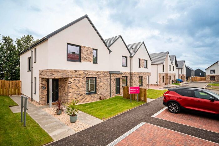 3 Bedroom End Terrace House For Sale In Plot - The Sinclair, Viewforth Gardens, Kirkcaldy, KY1