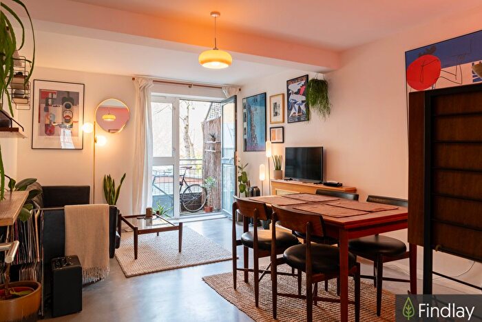 2 Bedroom Flat For Sale In Mare Street, London, E8