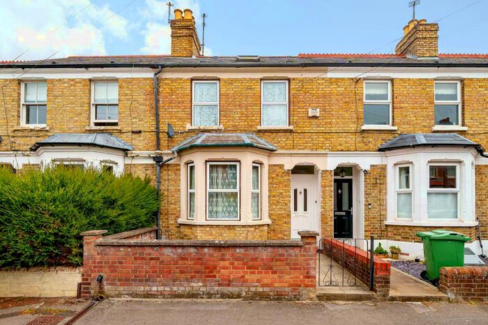 4 Bedroom Terraced House To Rent In St Marys Road, Oxford, OX4
