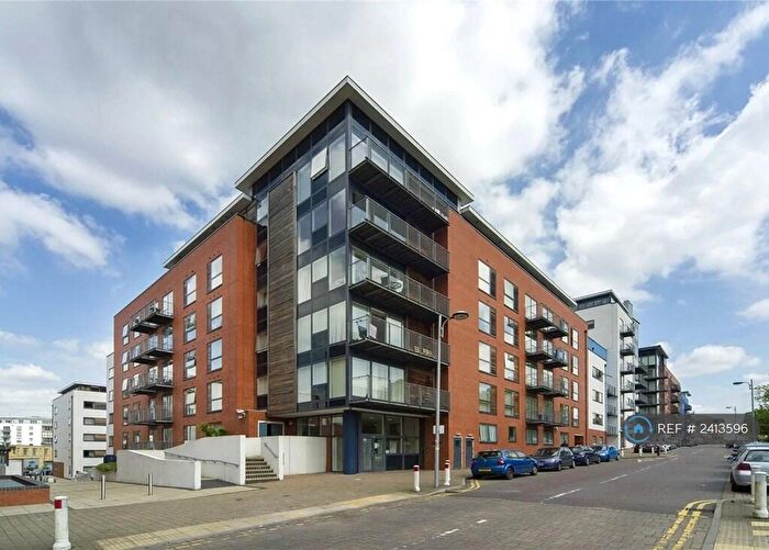 Studio To Rent In Ryland Street, Birmingham, B16