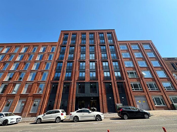 1 Bedroom Flat To Rent In Bradford Street, Birmingham, B12