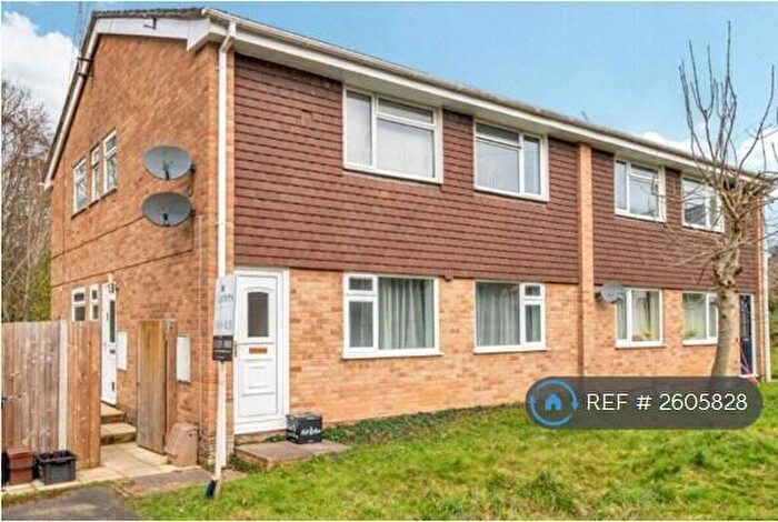 2 Bedroom Maisonette To Rent In Cherwell Gardens, Chandler's Ford, Eastleigh, SO53