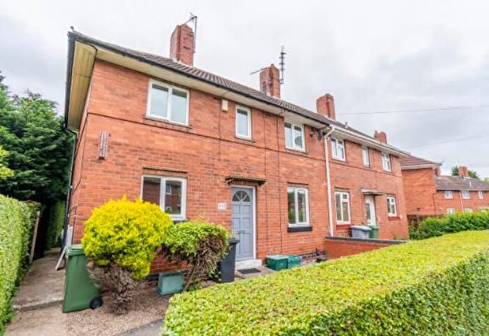 Detached House For Sale In Barstow Avenue, York, YO10