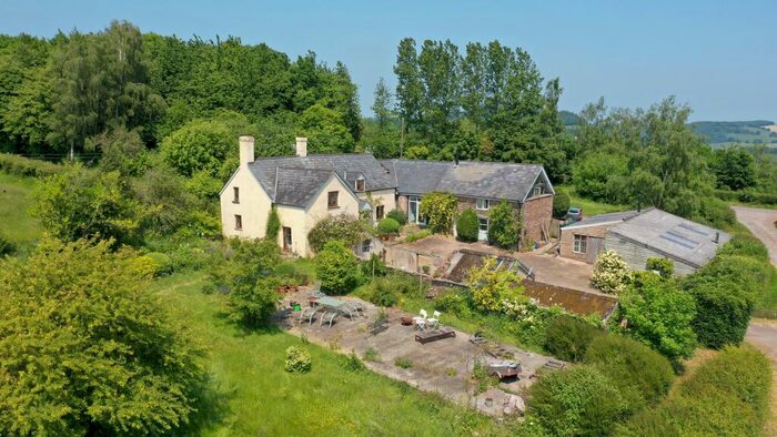 7 Bedroom Detached House For Sale In Newcastle, Monmouth, Monmouthshire, NP25