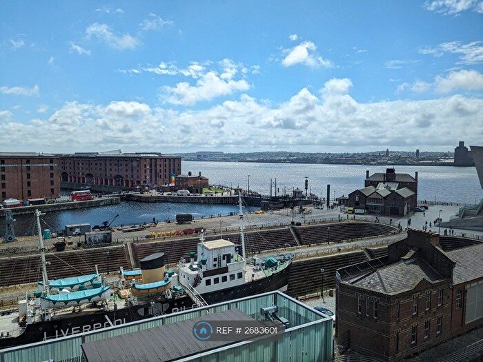1 Bedroom Flat To Rent In Mann Island, Liverpool, L3