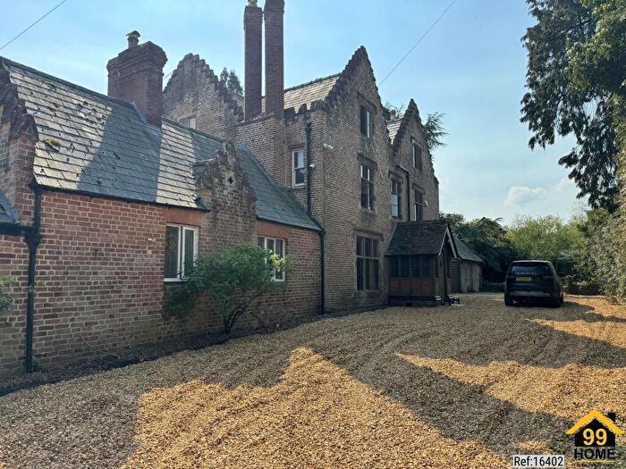 7 Bedroom Semi Detached House For Sale In Ross Road, Huntley, Gloucestershire, GL19