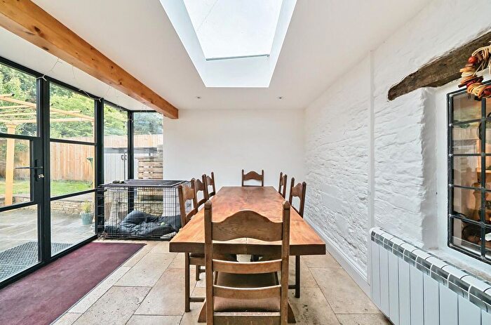 3 Bedroom Terraced House For Sale In Waterside, Castle Combe, SN14