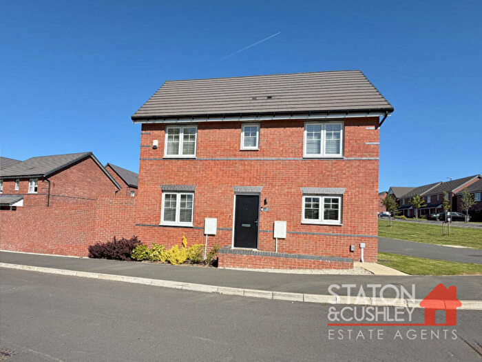3 Bedroom Detached House For Sale In White Ash Road, South Normanton, DE55