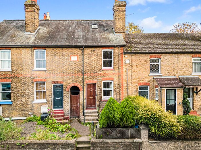 2 Bedroom Terraced House For Sale In London Road, Bishop's Stortford, CM23